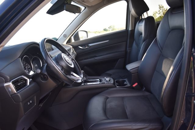 Used 2020 MAZDA CX-5 Touring AWD/4WD image 21