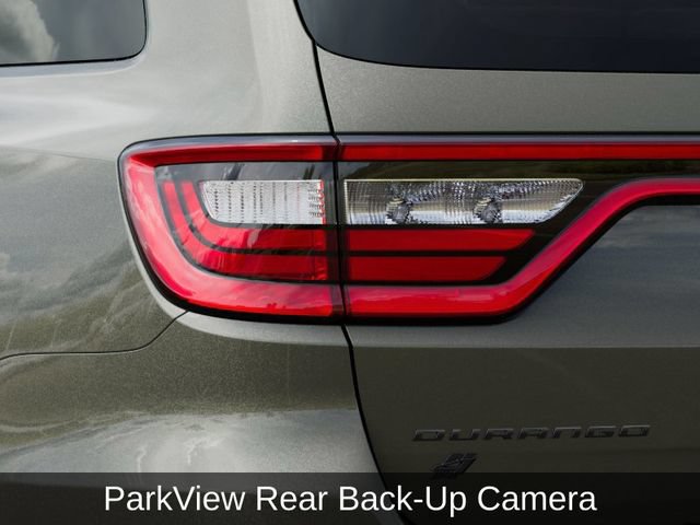 New 2026 Dodge Durango GT w/ Blacktop Package RWD image 12