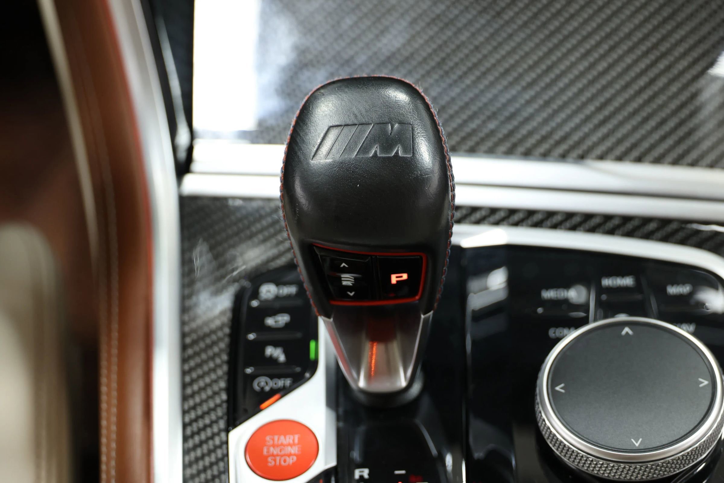 Used 2023 BMW M8 Gran Coupe xDrive Competition image 45