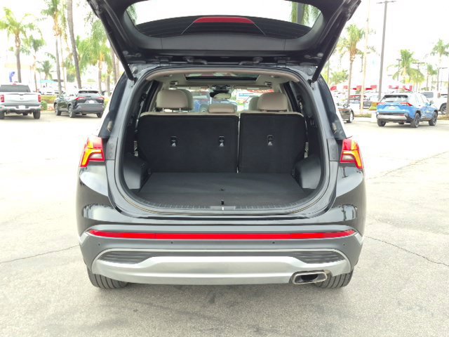 Used 2023 Hyundai Santa Fe Limited AWD/4WD image 5