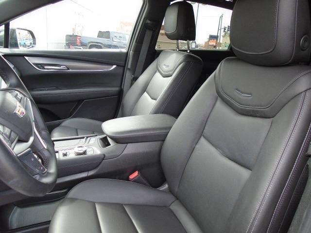Used 2024 Cadillac XT5 Luxury w/ LPO, Floor Liner Package AWD/4WD image 19
