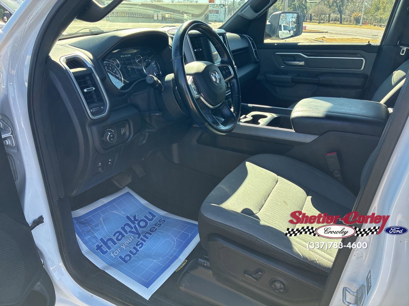 Used 2021 RAM 1500 Big Horn image 17