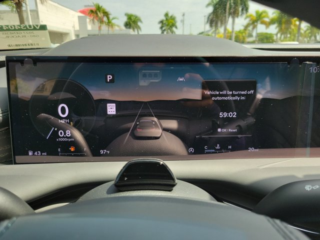 New 2027 Genesis G80 3.5T Prestige AWD/4WD image 13