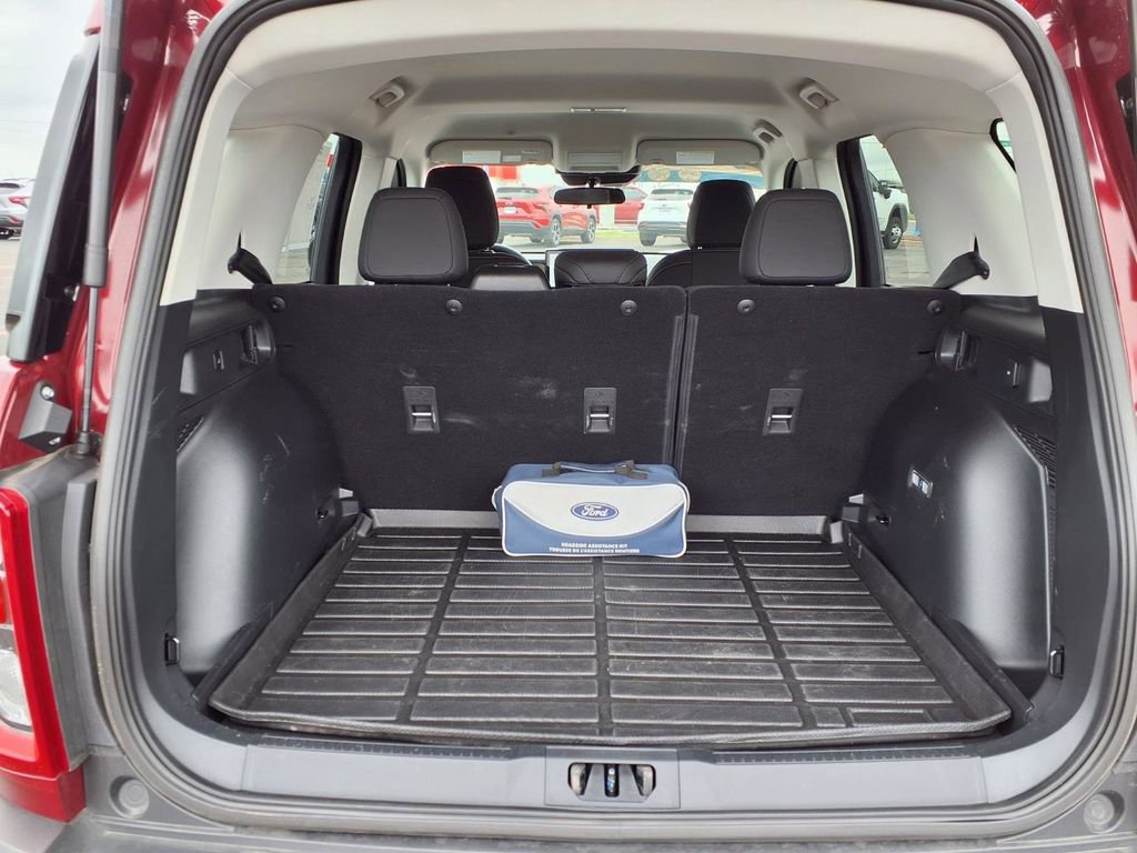 Used 2025 Ford Bronco Sport Big Bend w/ Convenience Package AWD/4WD image 11