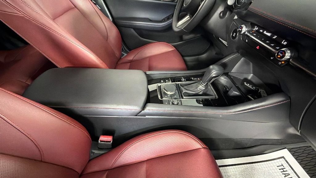 Used 2026 MAZDA MAZDA3 Carbon AWD/4WD image 35