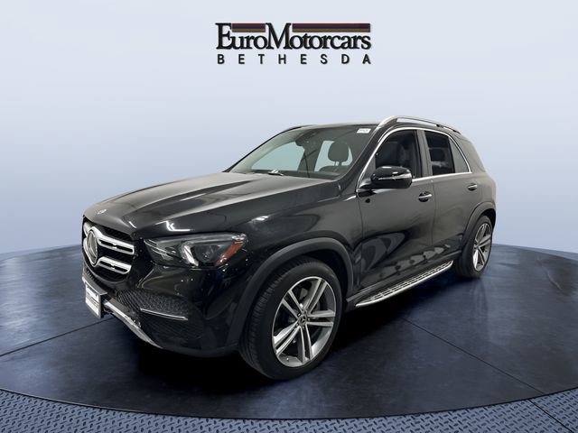 Used 2022 Mercedes-Benz GLE 450 4MATIC image 1