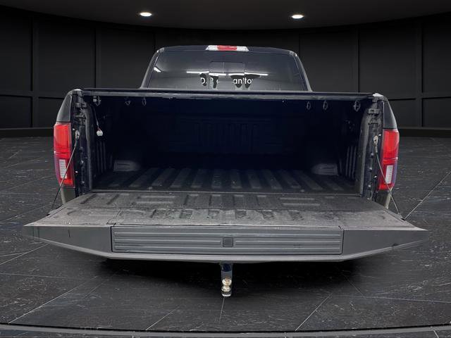 Used 2020 Ford F150 King Ranch w/ Equipment Group 601A Luxury image 15