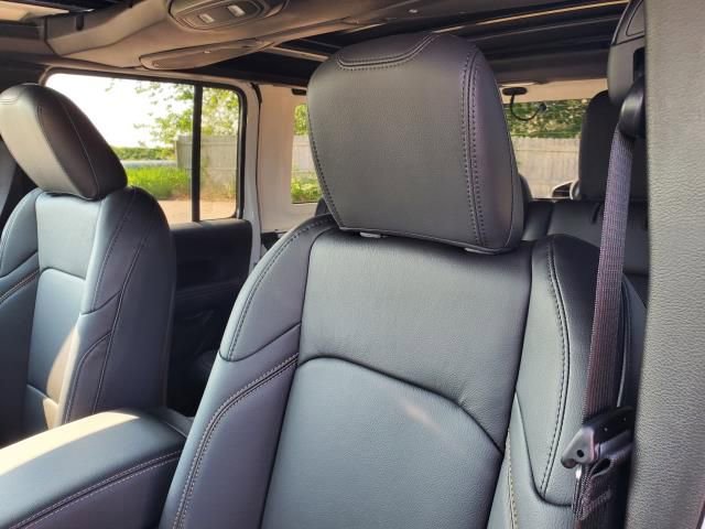 New 2025 Jeep Wrangler Sahara image 10