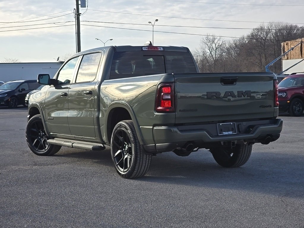 New 2026 RAM 1500 Laramie w/ Night Edition image 5