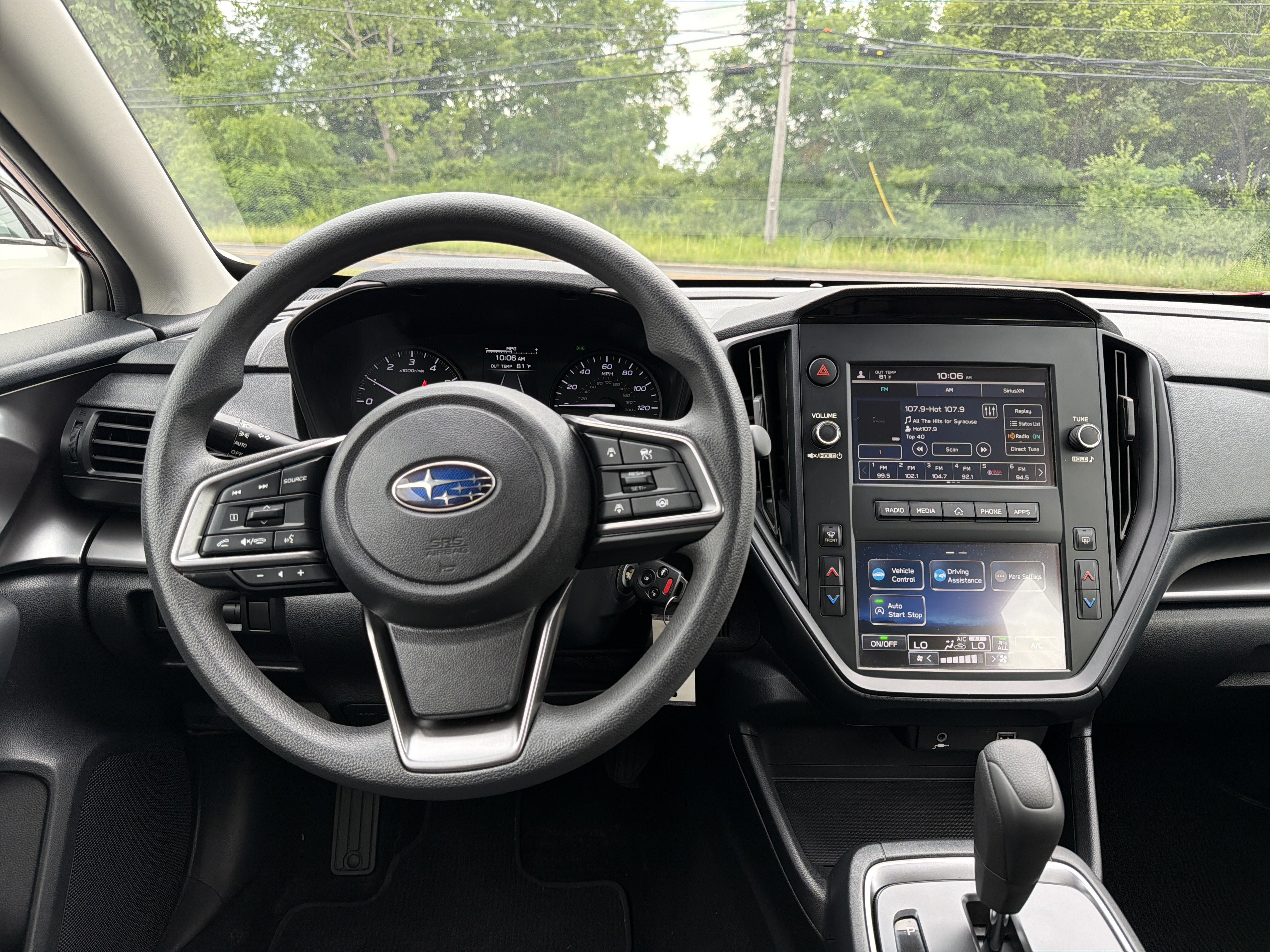 Used 2024 Subaru Impreza 2.0i AWD/4WD image 11
