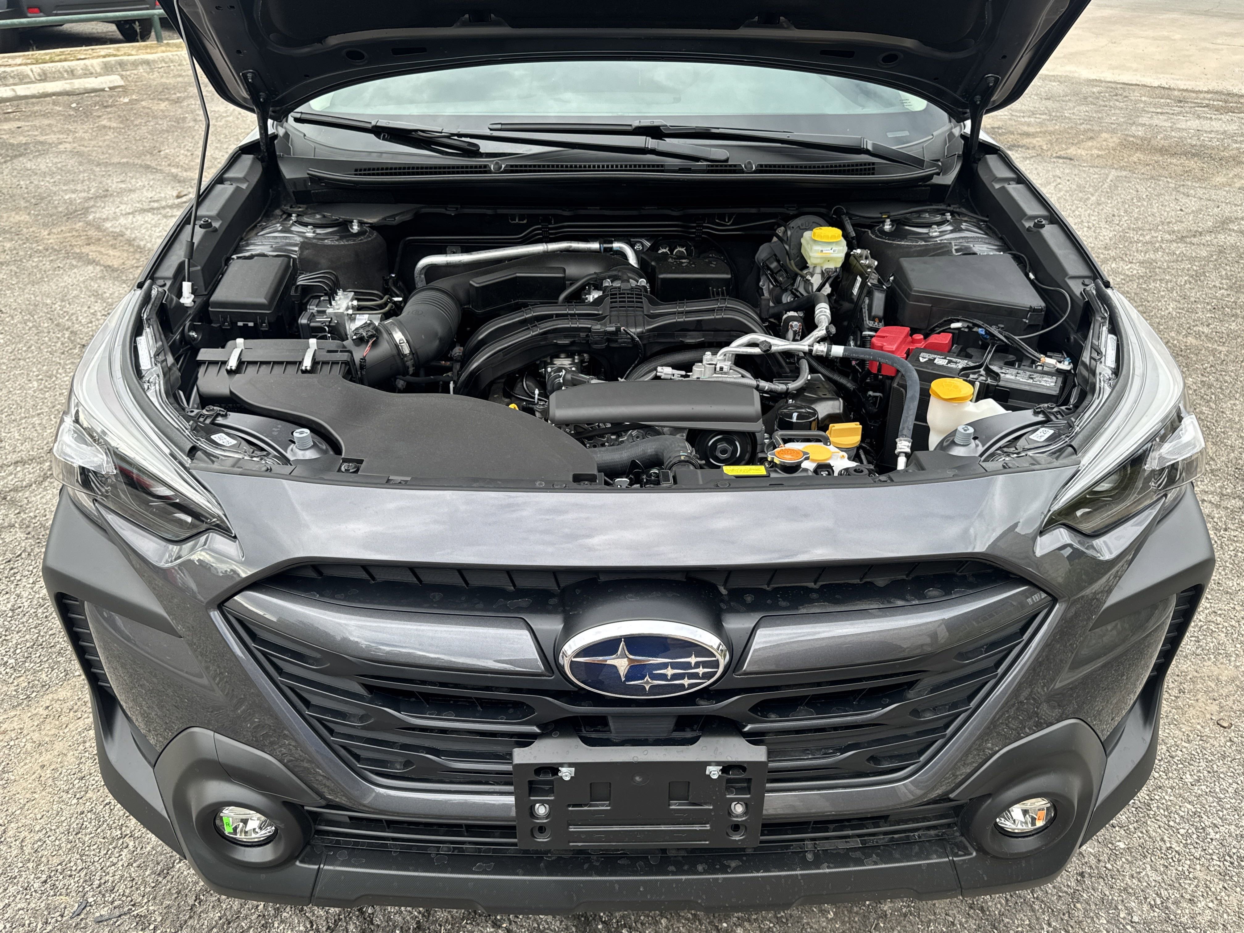 New 2025 Subaru Outback Premium image 9
