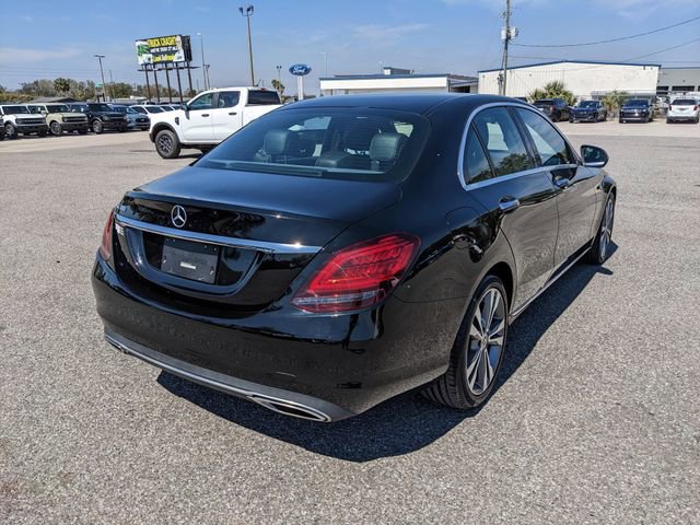 Used 2021 Mercedes-Benz C 300 Sedan image 4