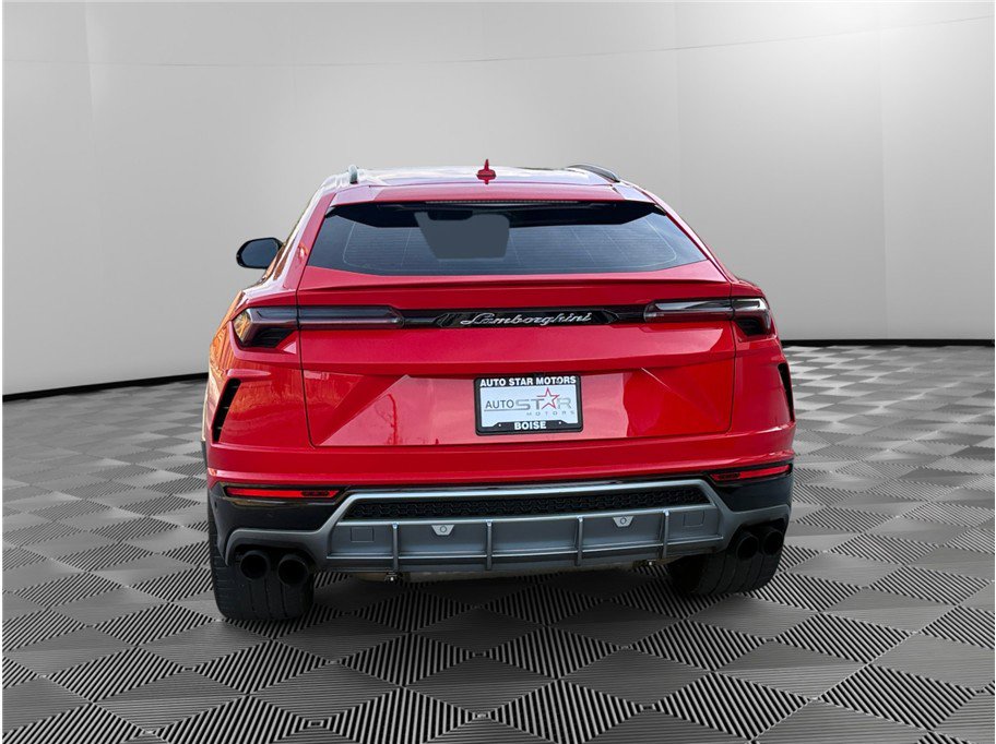 Used 2019 Lamborghini Urus AWD/4WD image 4