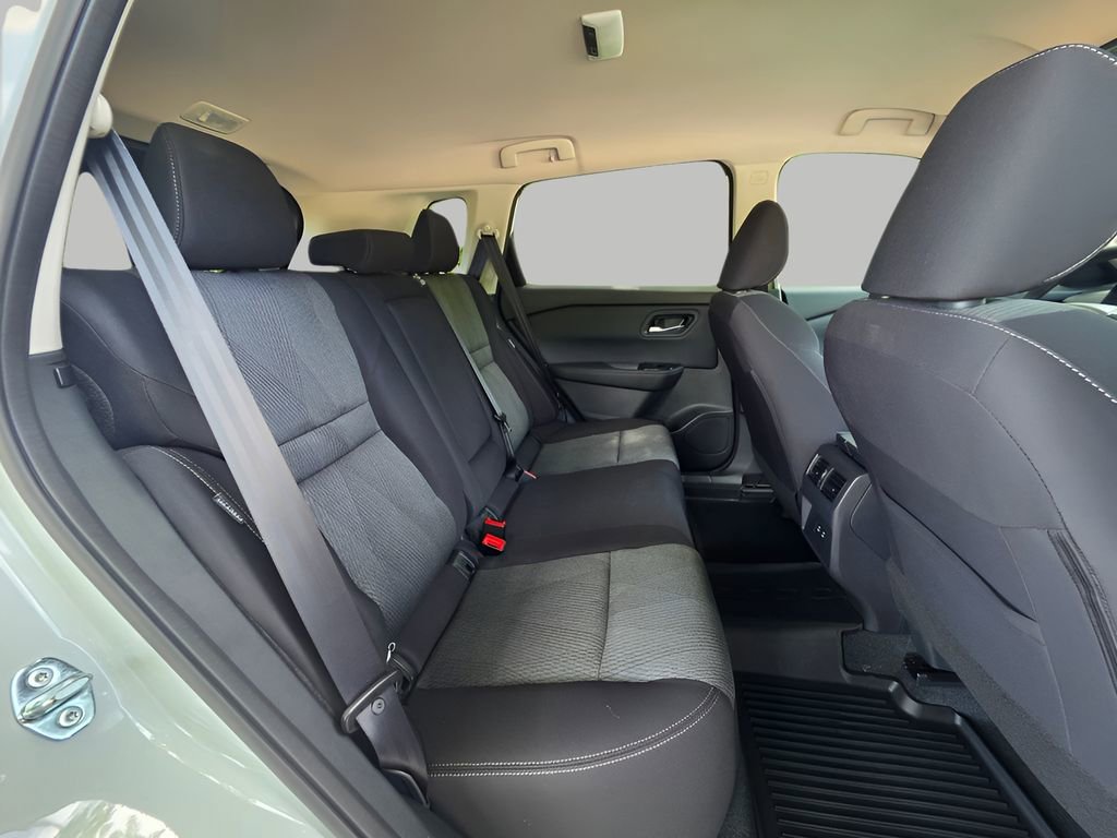 New 2026 Nissan Rogue SV w/ Cold Weather Package FWD image 8