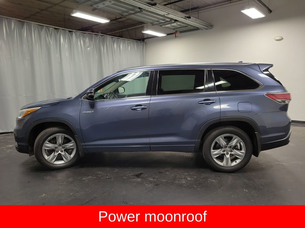 Used 2015 Toyota Highlander Limited image 5