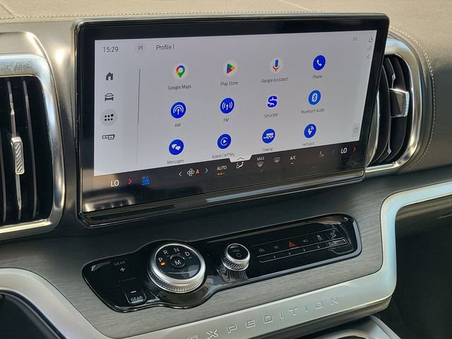 Certified 2025 Ford Expedition Max Platinum AWD/4WD image 8