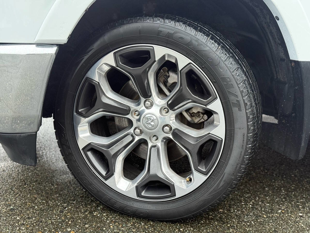 Used 2019 RAM 1500 Laramie Longhorn w/ Bed Utility Group image 67