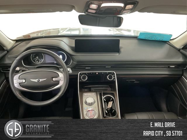 Used 2024 Genesis GV80 2.5T image 51