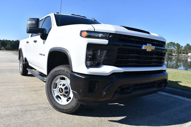 Used 2024 Chevrolet Silverado 2500 W/T image 5
