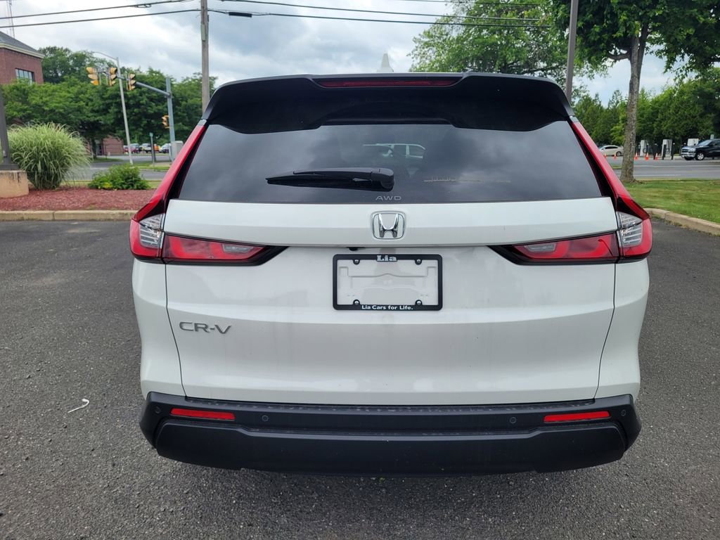New 2026 Honda CR-V EX-L image 4