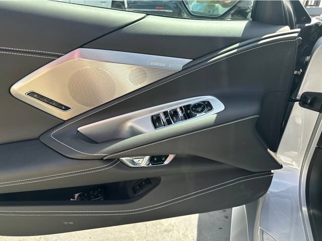 Certified 2026 Chevrolet Corvette Stingray Premium Conv w/ Z51 Performance Package RWD image 18
