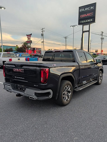 Certified 2023 GMC Sierra 1500 SLT w/ SLT Premium Plus Package AWD/4WD image 5