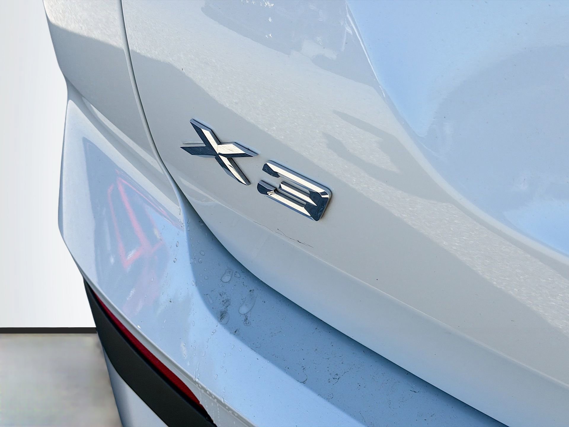 Certified 2023 BMW X3 sDrive30i w/ Convenience Package image 12