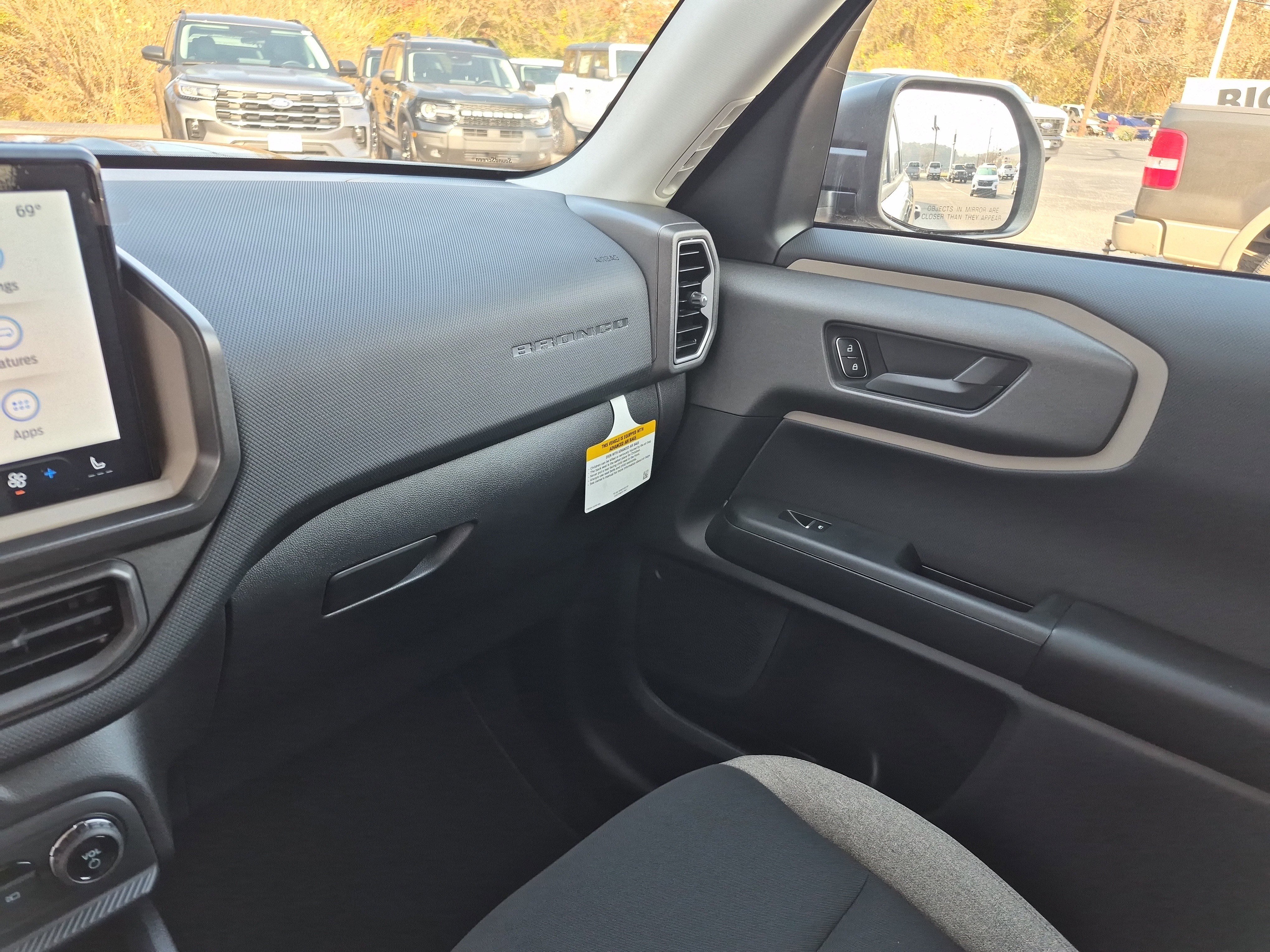 New 2025 Ford Bronco Sport Big Bend w/ Convenience Package image 21