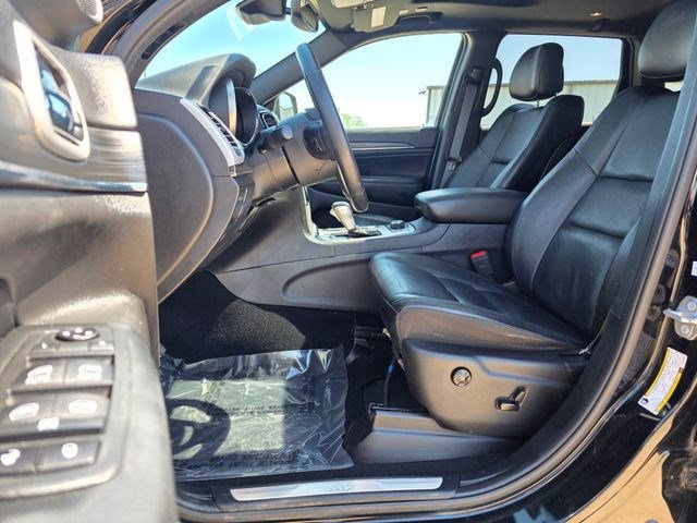 Used 2020 Jeep Grand Cherokee Limited w/ Trailer Tow Group IV AWD/4WD image 21