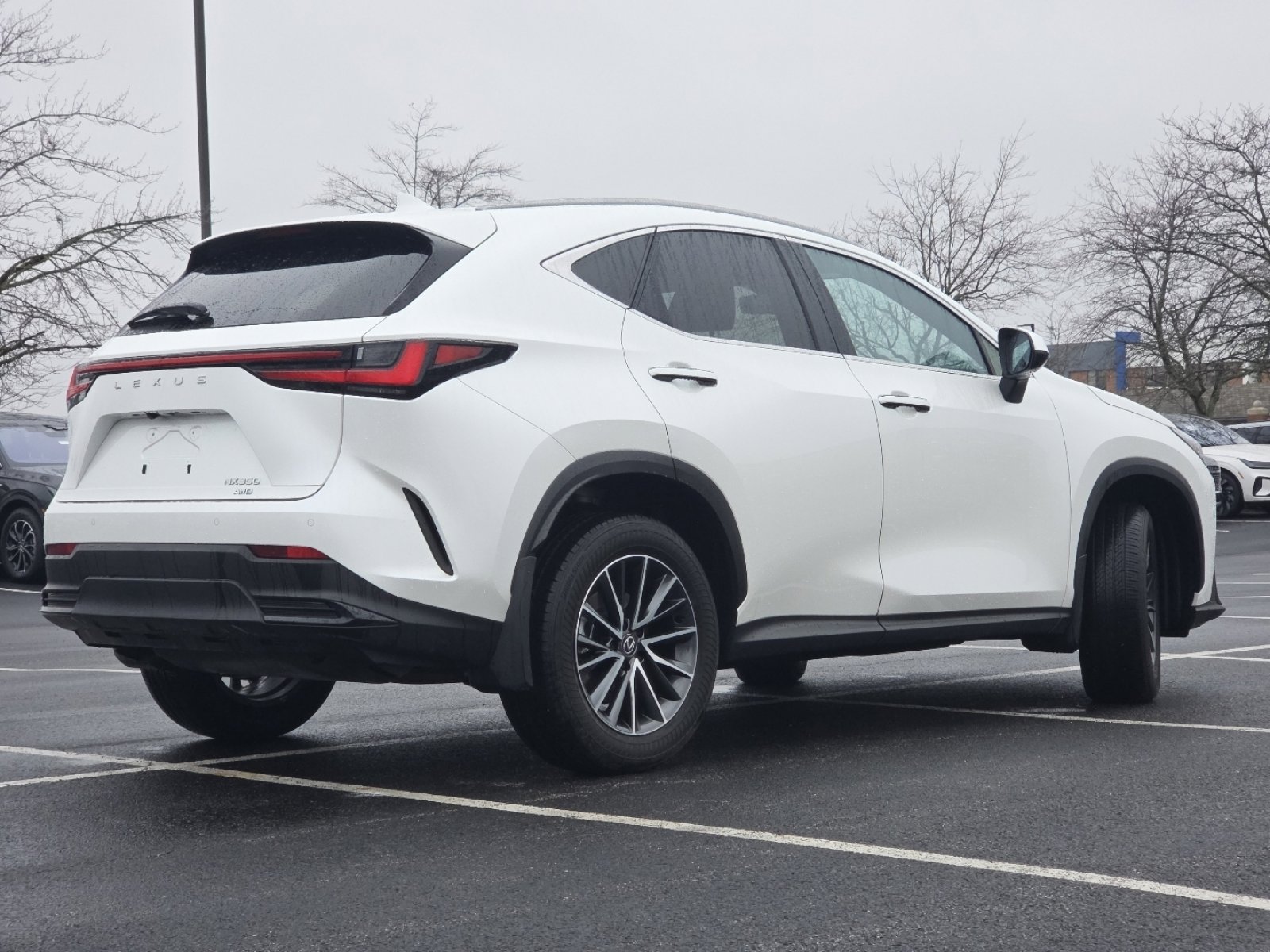 Used 2024 Lexus NX 350 AWD image 19