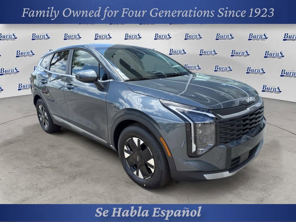 New 2026 Kia Sportage LX FWD image 1