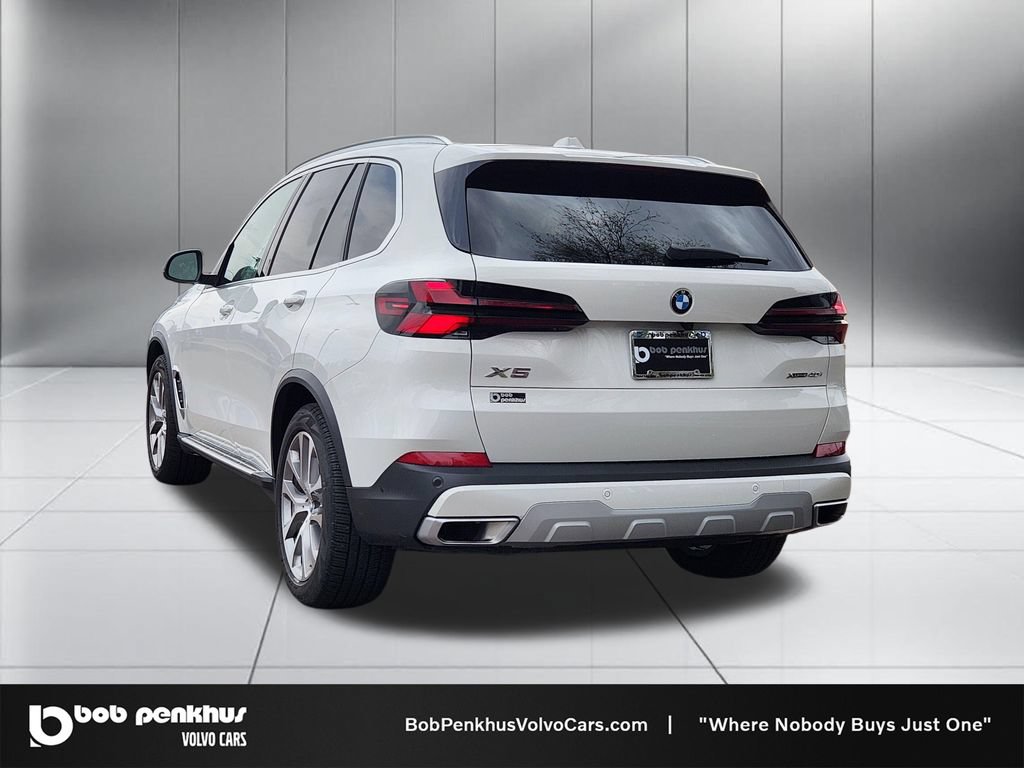 Used 2026 BMW X5 xDrive40i AWD/4WD image 27