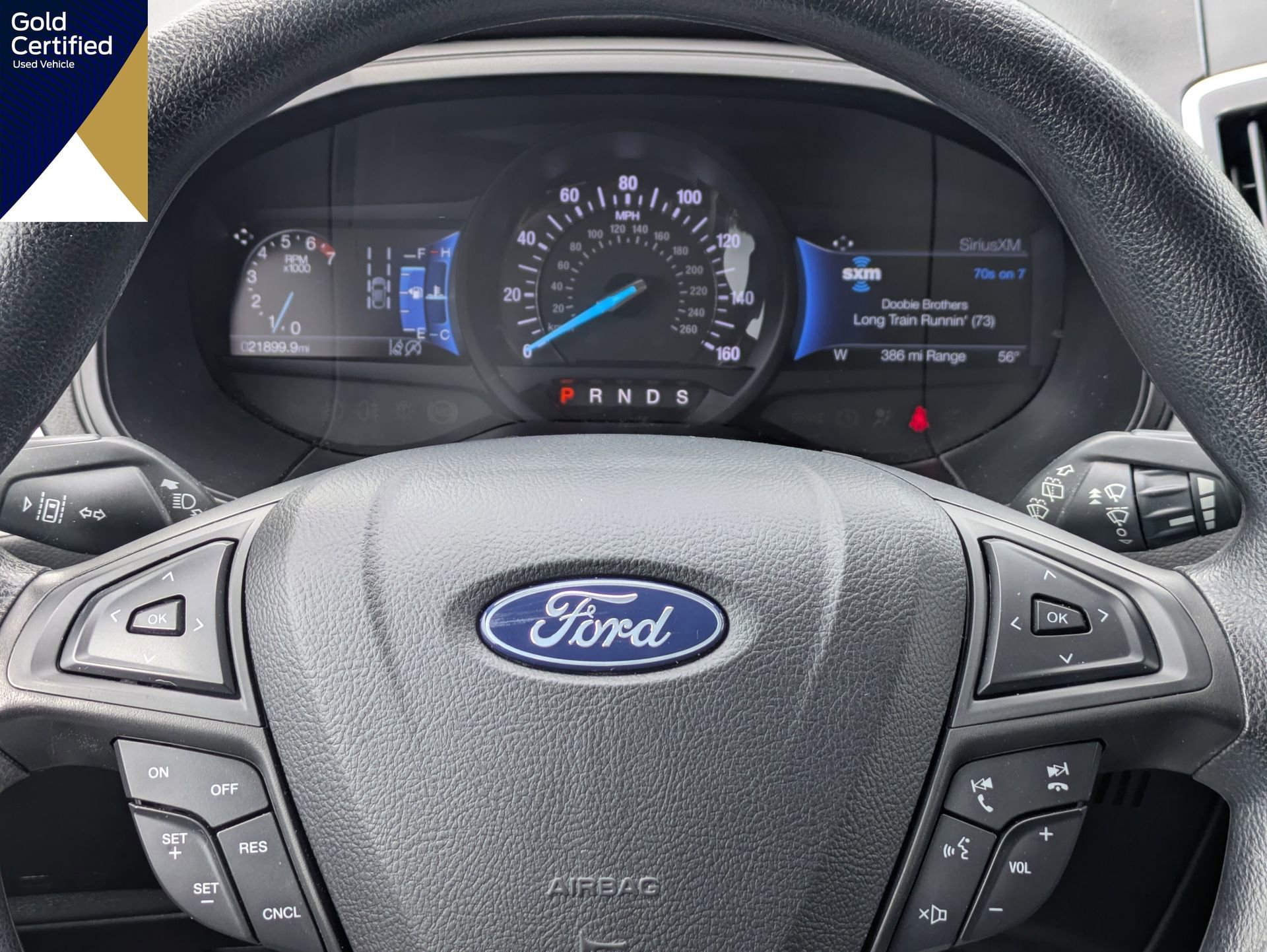 Certified 2022 Ford Edge SE image 30