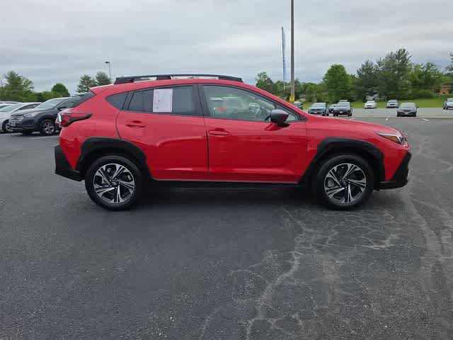 Used 2024 Subaru Crosstrek 2.0i Premium AWD/4WD image 4