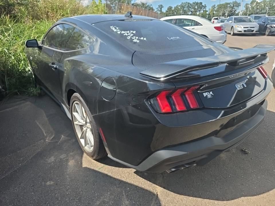 Used 2024 Ford Mustang GT Premium RWD image 2