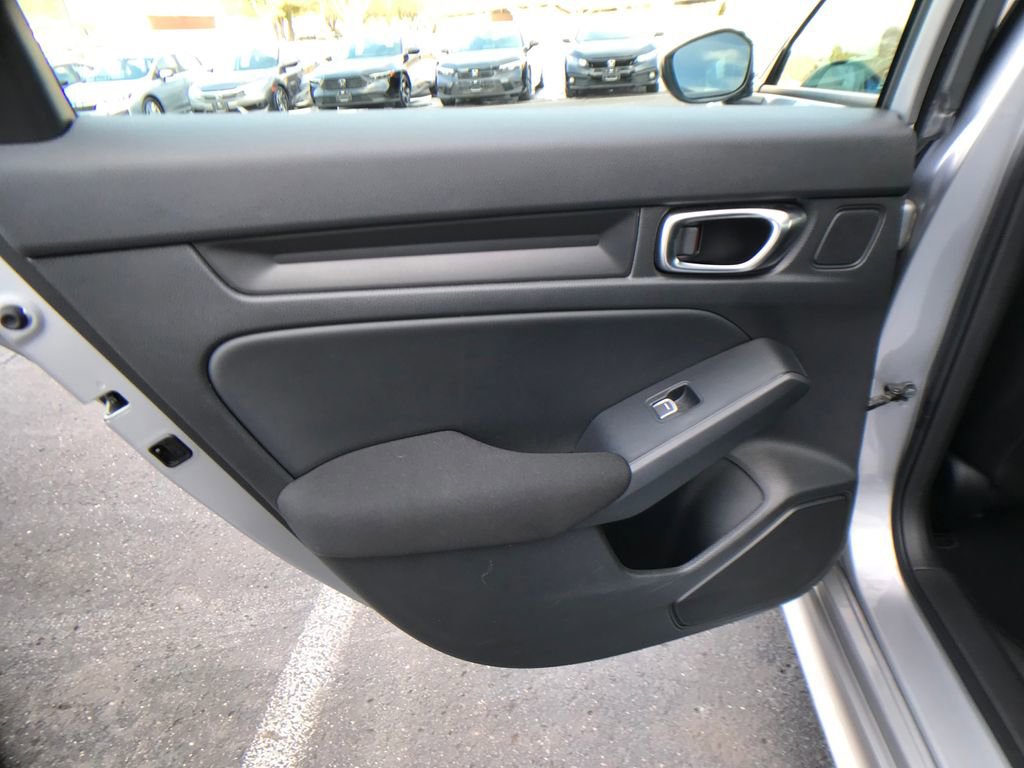 Certified 2023 Honda Civic EX image 25