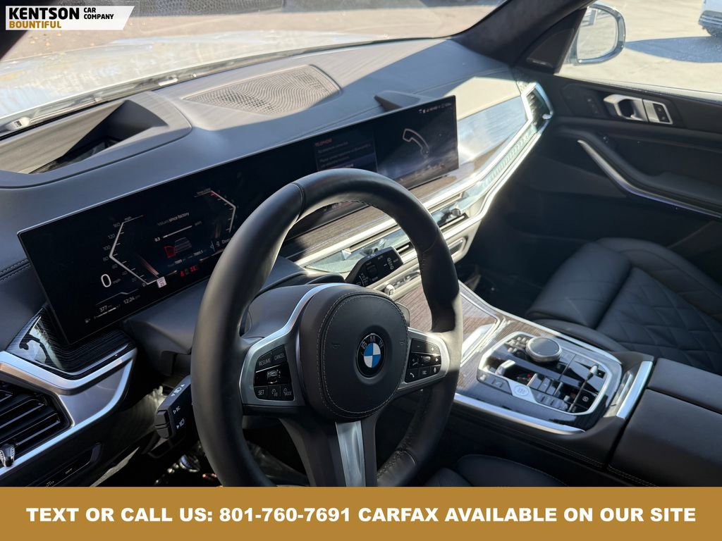 Used 2026 BMW X7 xDrive40i image 22