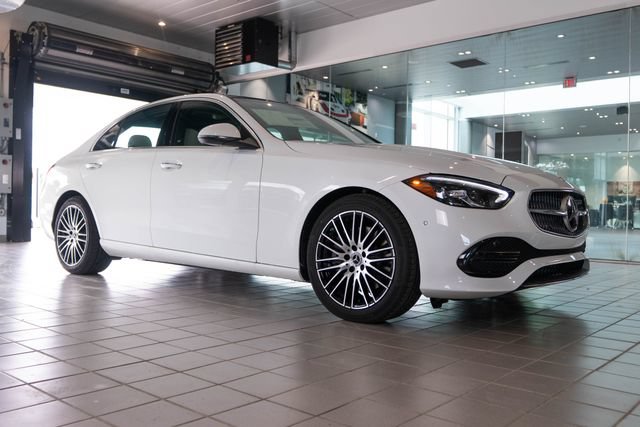 New 2026 Mercedes-Benz C 300 4MATIC Sedan