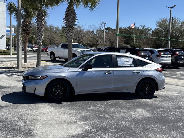 New 2026 Honda Civic Sport image 11