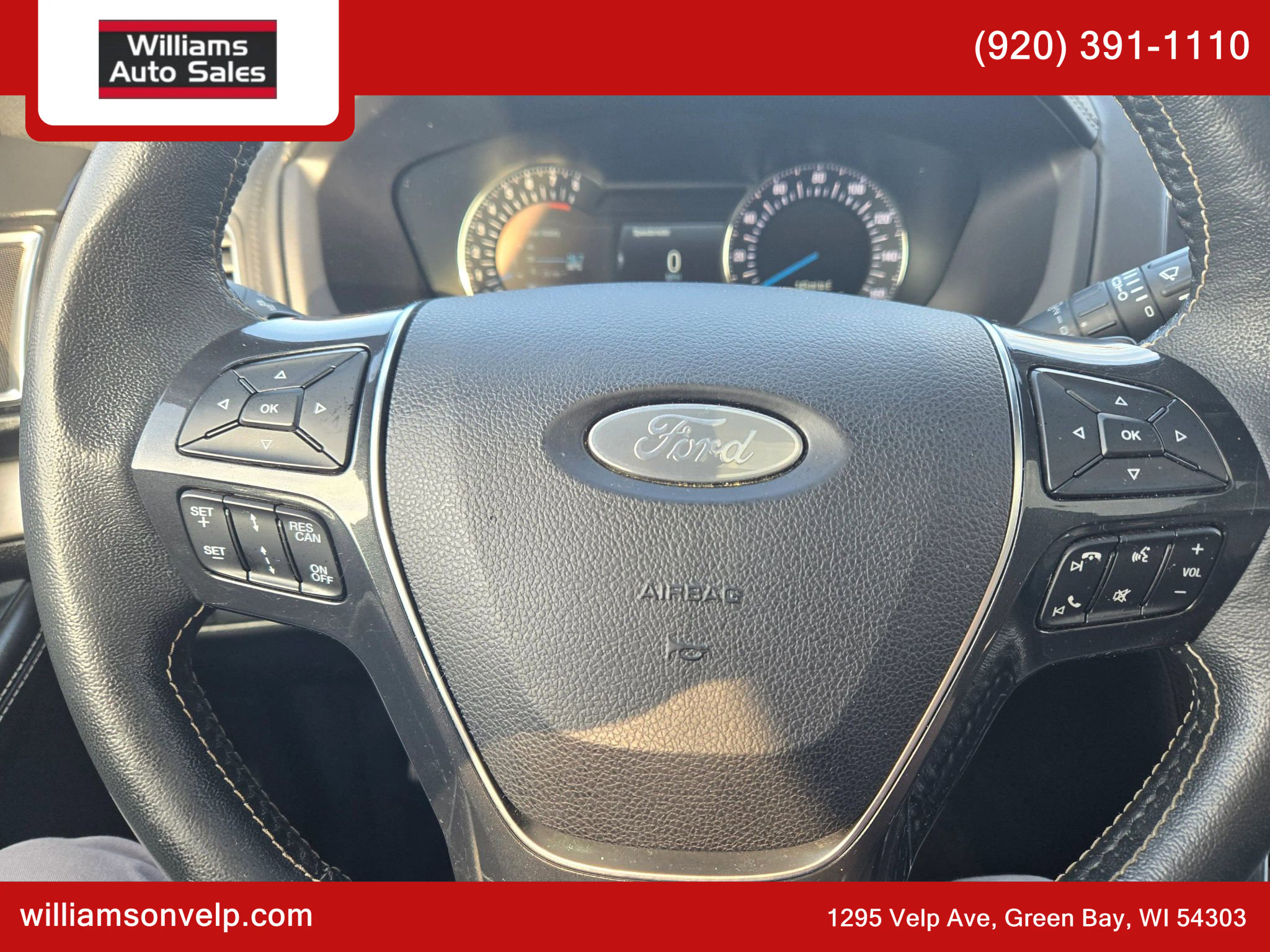Used 2019 Ford Explorer Platinum image 25