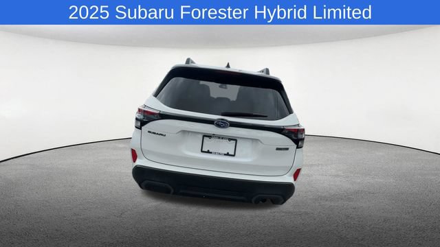 Certified 2025 Subaru Forester Limited AWD/4WD image 8