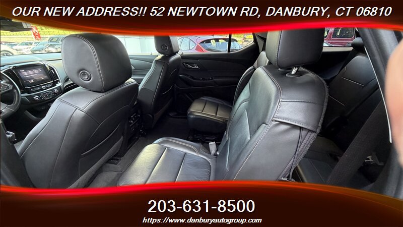 Used 2020 Chevrolet Traverse LT w/ LT Premium Package AWD/4WD image 25