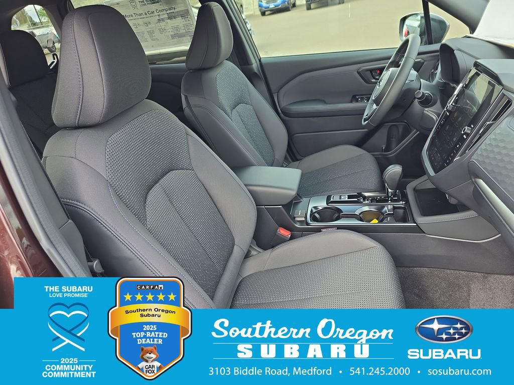 New 2026 Subaru Forester Premium AWD/4WD image 13