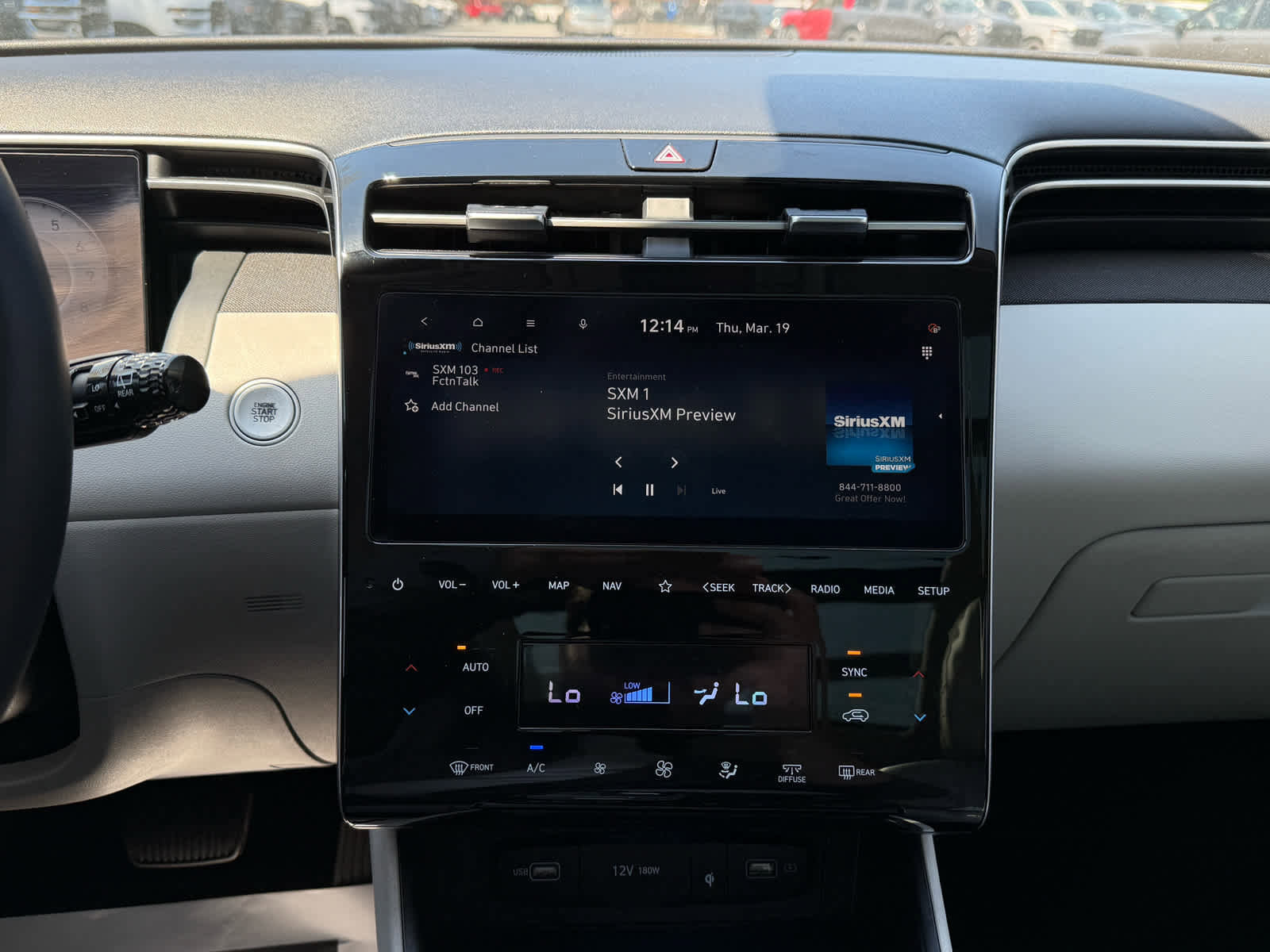 Used 2022 Hyundai Tucson Limited w/ Cargo Package image 18