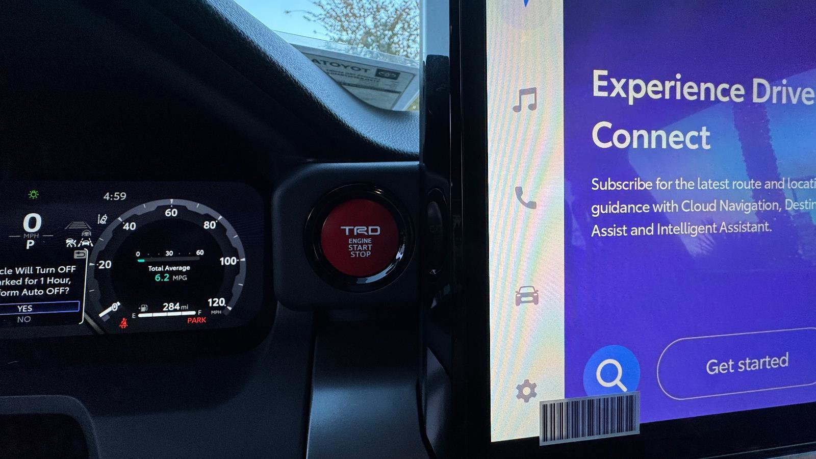 New 2026 Toyota Tacoma TRD Sport image 19