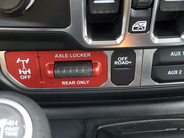 New 2025 Jeep Gladiator Mojave image 35