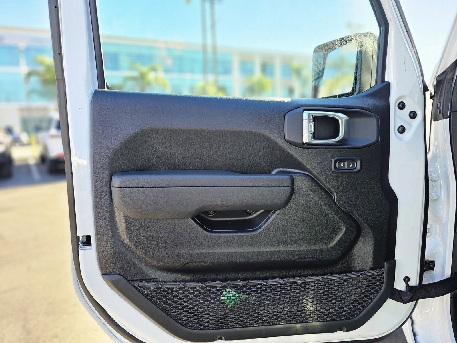 New 2026 Jeep Wrangler Sport image 11