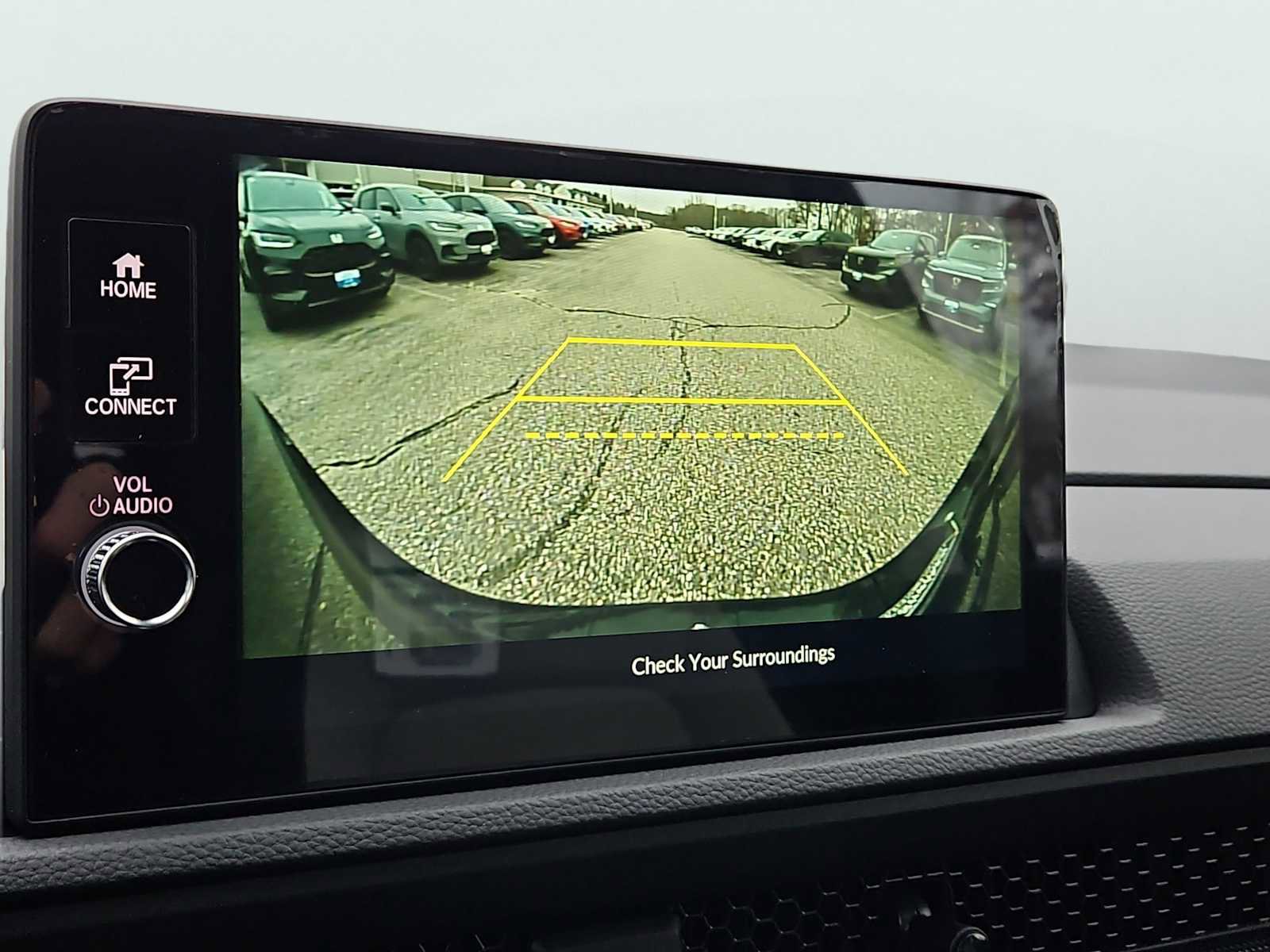 New 2026 Honda CR-V EX image 8