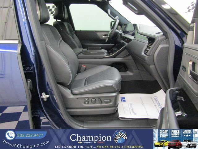 Used 2025 INFINITI QX80 Autograph image 57