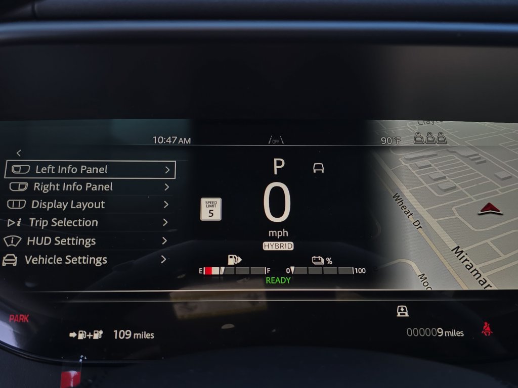 New 2026 Land Rover Range Rover Sport Dynamic SE AWD/4WD image 20